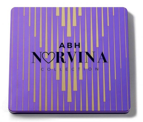Новая палетка теней для век Anastasia Beverly Hills Norvina Pro Pigment Palette Vol. 1 Fall 2019: полная информация и свотчи