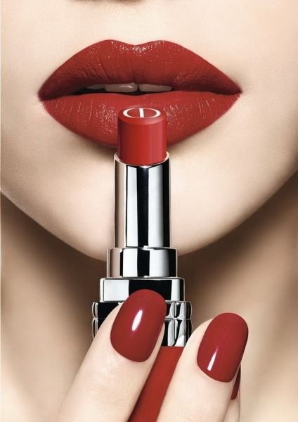 Новая линия губных помад Dior Rouge Dior Ultra Care Lipstick Fall 2019 уже в продаже