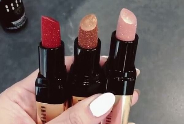 Новые губные помады Bobbi Brown Luxe Jewel Lipstick Christmas Holiday 2019: фото и видео