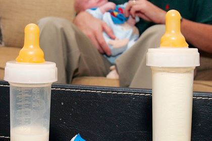 <br />
Молоко матери убило новорожденного ребенка<br />
