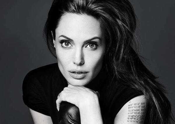 13 бьюти-фактов об Анджелине Джоли