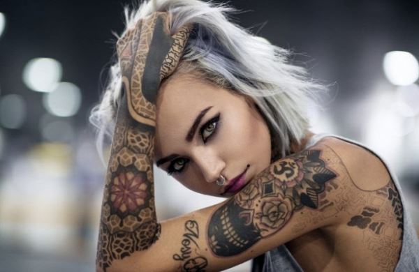 <br />
Ученые выяснили влияние татуировок на характер<br />
