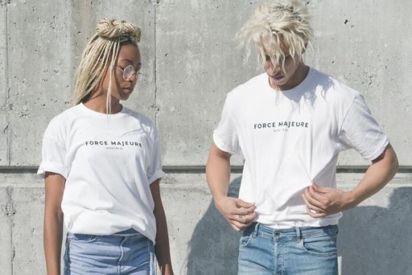Нет, не скучно: модные образы с белой футболкой 2019